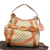 Gucci GG Running Hobo GG Canvas