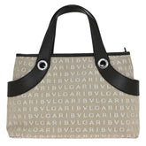 Bvlgari Logomania Tote bag Canvas