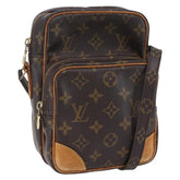 Louis Vuitton Amazone Bag Monogram Canvas