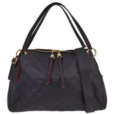 Louis Vuitton Ponthieu Handbag Monogram Empreinte Leather