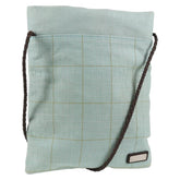 Burberry Vintage Shoulder Bag Canvas