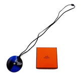 Hermes Necklace Buffalo Horn and Lacquer