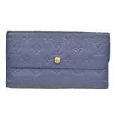 Louis Vuitton Virtuose Wallet Monogram Empreinte Leather