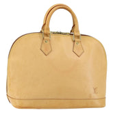 Louis Vuitton Alma Handbag Nomade Leather