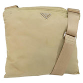 Prada Flat Messenger Bag Tessuto