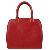 Louis Vuitton Pont Neuf Handbag Epi Leather