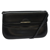 Bally Vintage Shoulder Bag Leather