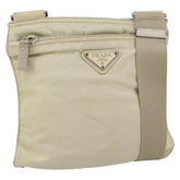 Prada Front Pocket Messenger Bag Tessuto