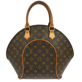 Louis Vuitton Ellipse Bag Monogram Canvas