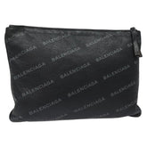 Balenciaga Explorer Pouch Leather