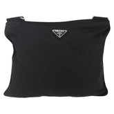 Prada Flat Messenger Bag Tessuto