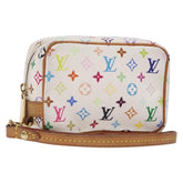 Louis Vuitton Wapity Trousse Pouch Monogram Multicolor