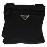 Prada Front Pocket Messenger Bag Tessuto