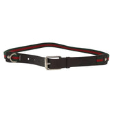 Gucci Sherry Line Belt Leather