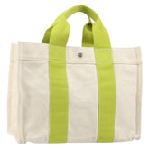 Hermes Bora Bora Tote Toile