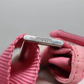 Prada Front Pocket Messenger Bag Tessuto