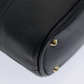 Bally Vintage Shoulder Bag Leather
