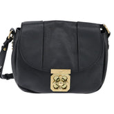 Chloe Elsie Crossbody Bag Leather