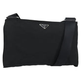 Prada Flat Messenger Bag Tessuto