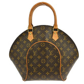 Louis Vuitton Ellipse Bag Monogram Canvas