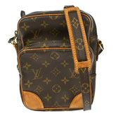 Louis Vuitton Amazone Bag Monogram Canvas
