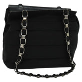 Salvatore Ferragamo Vala Shoulder Bag Canvas