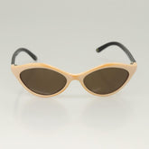 Chanel CHANEL Logo Sunglasses Eye Wear Plastic