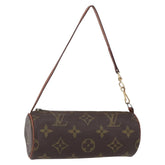 Louis Vuitton Papillon Pochette Monogram Canvas