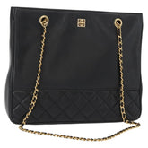 Givenchy Vintage 4G shoulder bag Leather