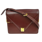 cartier Must de Cartier Shoulder Bag Leather