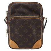 Louis Vuitton Amazone Bag Monogram Canvas
