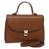 Burberry Vintage Handbag Leather