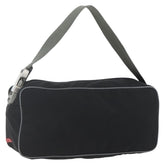 Prada Sport Zip Shoulder Bag Tessuto