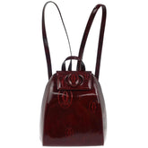 cartier Happy birthday backpack Patent leather