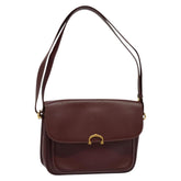 cartier Must de Cartier Shoulder Bag Leather