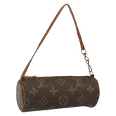 Louis Vuitton Papillon Pochette Monogram Canvas