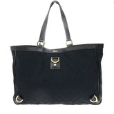 Gucci Abbey D-Ring Tote GG Canvas