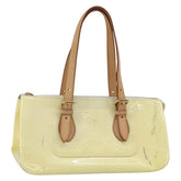 Louis Vuitton Rosewood Avenue Handbag Monogram Vernis