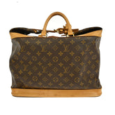 Louis Vuitton Cruiser Handbag Monogram Canvas