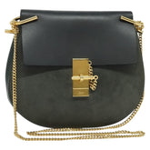 Chloe Drew Shoulder Bag Leather