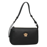 Versace Medusa Shoulder Bag Leather