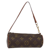 Louis Vuitton Papillon Pochette Monogram Canvas