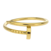 Cartier Juste un Clou Ring 18K Yellow Gold