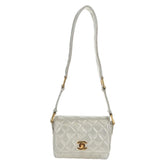 Chanel Vintage Flap Bag Leather