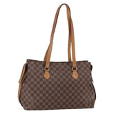 Louis Vuitton Chelsea Handbag Centenaire Damier