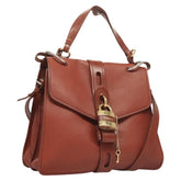 Chloe Aby Day Bag Leather