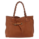 Chloe Vintage Tote bag Leather