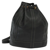 Bally Vintage Shoulder Bag Leather