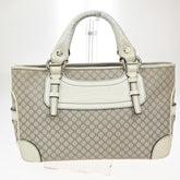 Celine Boogie Satchel Macadam