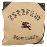 Burberry Blue Label shoulder bag Velvet